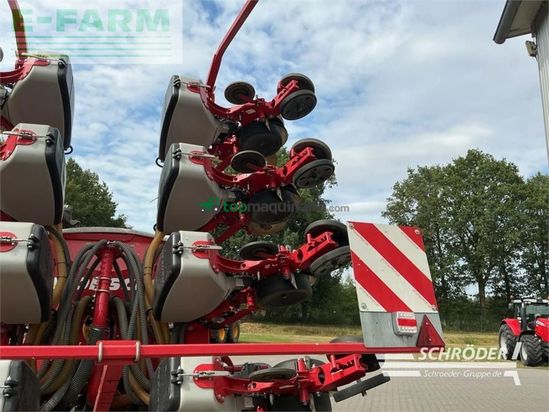 Sembradora monograno mecanica - Horsch - maestro 8.75 cc