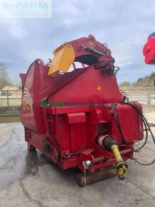 Esparcidor - Teagle - pailleuse tomahawk7150 dual shop teagle