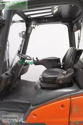 Elevadora - Linde - h 20 t evo 391-00