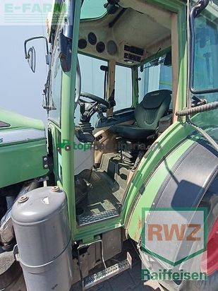 Tractor agrícola - Fendt - 209 p vario