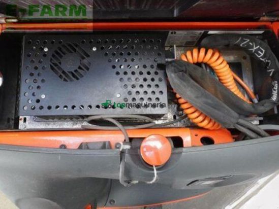 Elevadora - Linde - l 12 i ion 1172