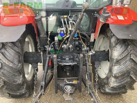 Tractor agrícola - Steyr - kompakt 360 a komfort