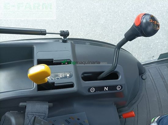 Tractor agrícola - Kioti - cx 2510 hst