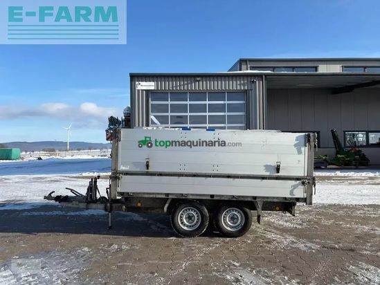 Remolqu agrícola -  - sigg 35 k 33-t1h