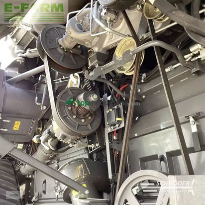 Cosechadora de Cereal - Fendt - ideal 8 t