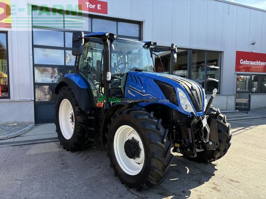Tractor agrícola - New Holland - t5.120 dynamic command (stage v)