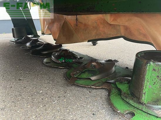 Cortacésped manual - Krone - easycut f 320 m