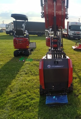 Dumper - HAÜSER XR800