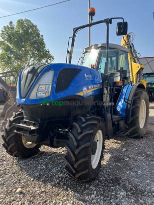 Tractor agrícola - New Holland - T4.100N