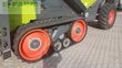 Cosechadora de Cereal - Claas - lexion 8700 tt terratrac + v1080