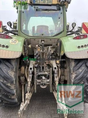 Tractor agrícola - Fendt - 718 profi plus