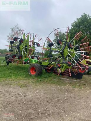Rastrillo - Claas - liner 4800 business pro