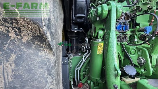 Tractor agrícola - John Deere - 6r195