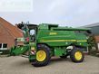 Cosechadora de Cereal - John Deere - w540