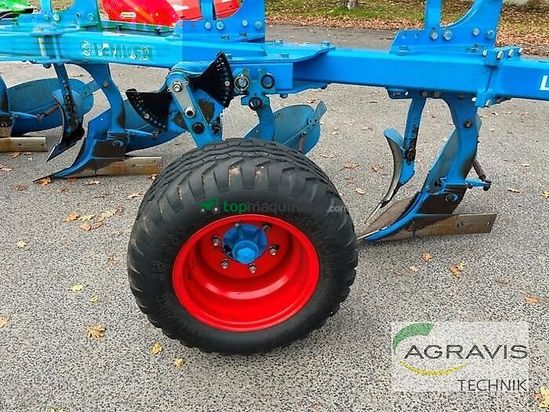 Arado - Lemken - juwel 7 m 4+1 n 100