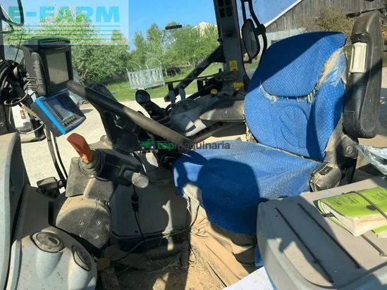 Tractor agrícola - New Holland - t6.165 ec