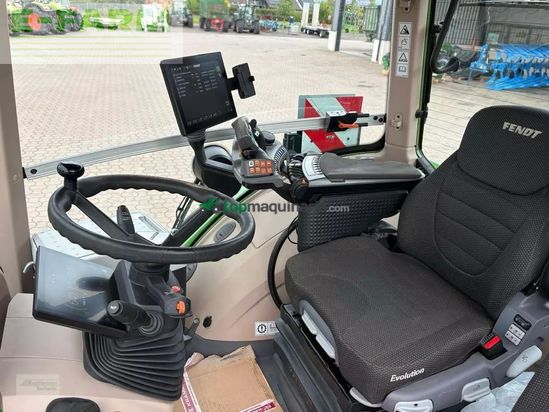Tractor agrícola - Fendt - 939 vario gen 7 profiplus