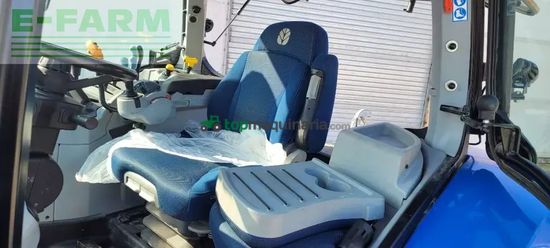 Tractor agrícola - New Holland - t6.155