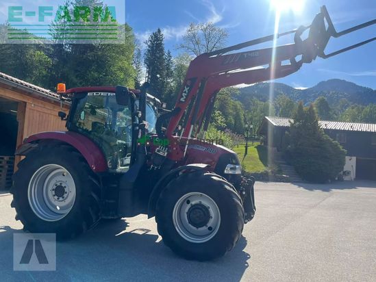 Tractor agrícola - Case IH - maxxum 140