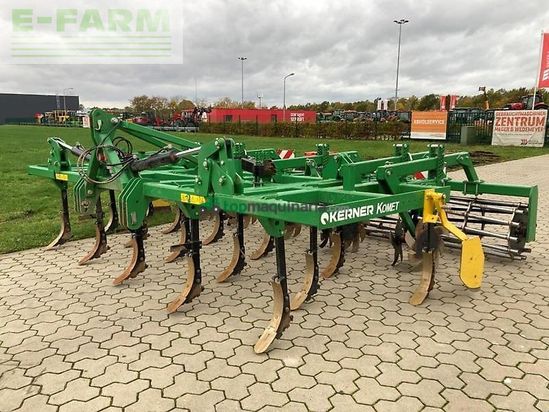 Cultivador - Kerner - komet k480
