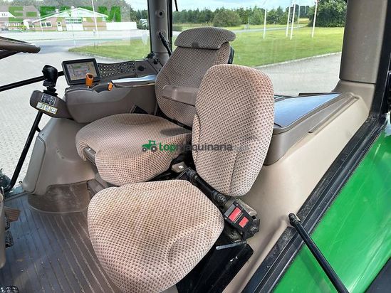 Tractor agrícola - John Deere - 6210r