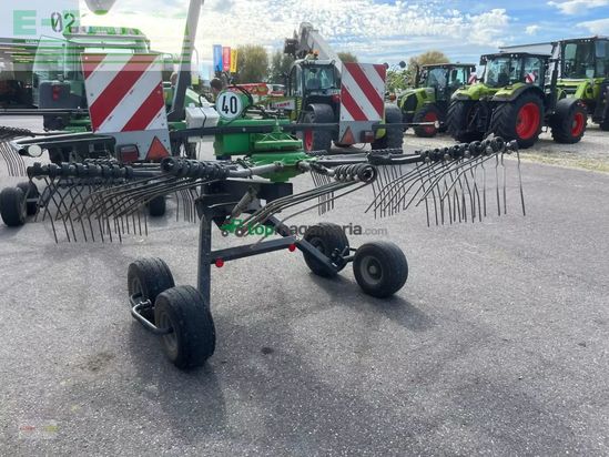 Rastrillo - Deutz-Fahr - swatmaster 7131 vario