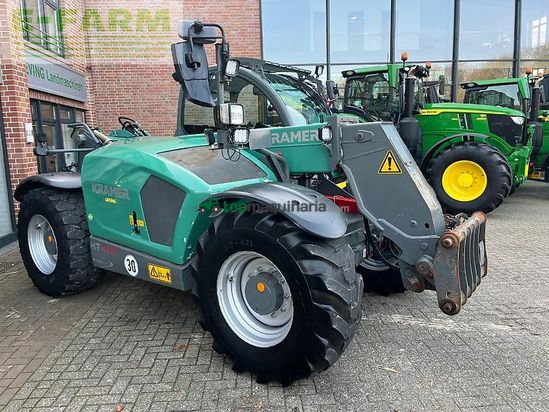 Telescopica - kramer - kt447