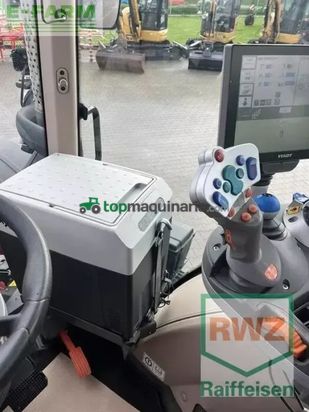 Tractor agrícola - Fendt - *fendt 724 s4 inkl.garantie 2026*