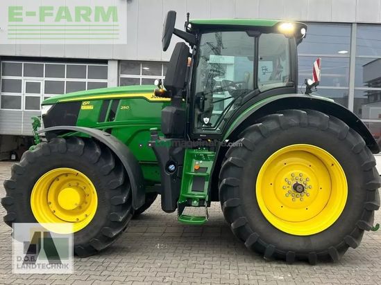 Tractor agrícola - John Deere - 6r 250 6r250 6250r garantieverlängerung