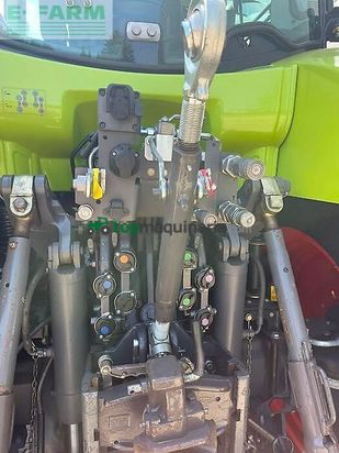 Tractor agrícola - Claas - arion 660