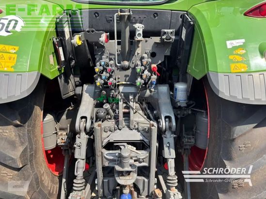 Tractor agrícola - Fendt - 724 vario gen6 profi plus