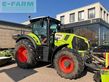 Tractor agrícola - Claas - axion 830 cmatic CMATIC