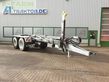Remolqu agrícola - Fliegl - hkl 22