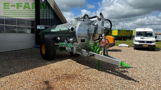 Equipamiento / accesorio - Joskin - modulo 2 5000l