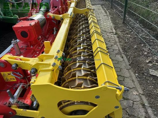 Grada rotativa - Pöttinger - lion 503 c