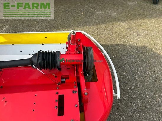 Cortacésped manual - Pöttinger - eurocat 311