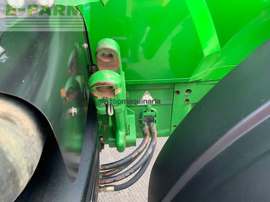 Tractor agrícola - John Deere - 7290r tractor (st24391)