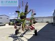 Rastrillo - Claas - liner 1550