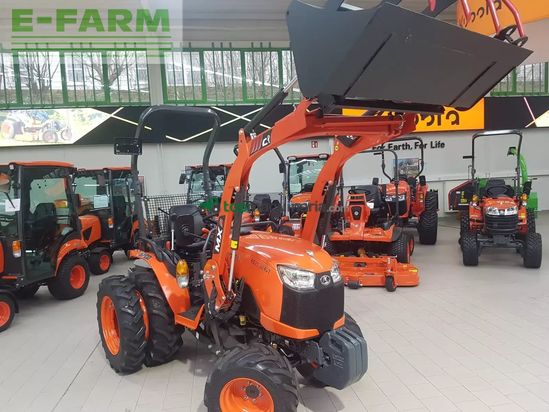 Tractor agrícola - Kubota - b2-261 hydrostat