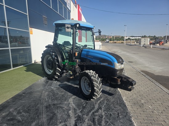 Tractor - Landini - REX 100 F