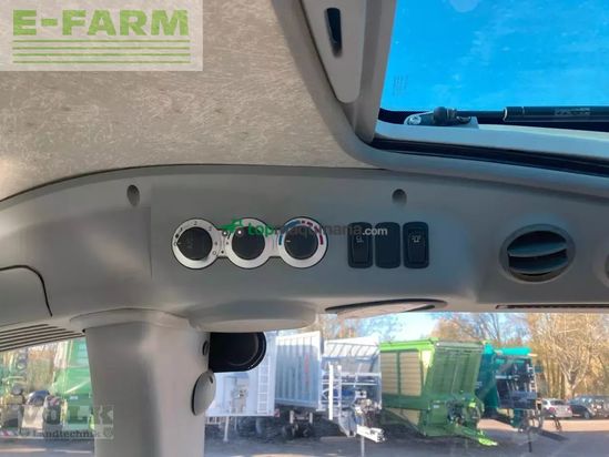 Tractor agrícola - Deutz-Fahr - agrotron k 410