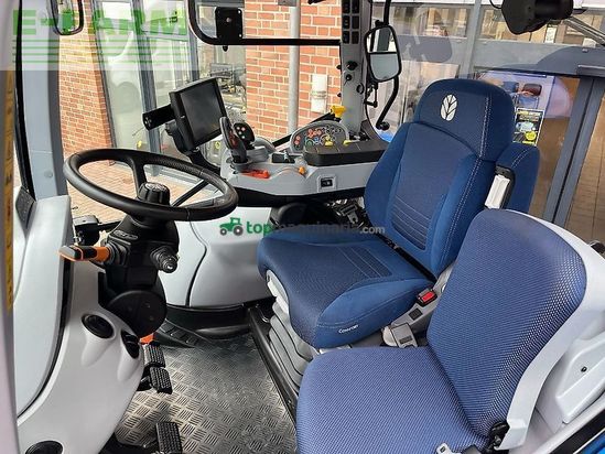 Tractor agrícola - New Holland - t6.160 ac