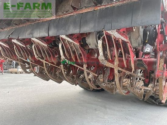 Cosechadora de Cereal - Grimme - rexor 6300 platinum