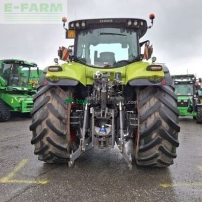 Tractor agrícola - Claas - 850 axion