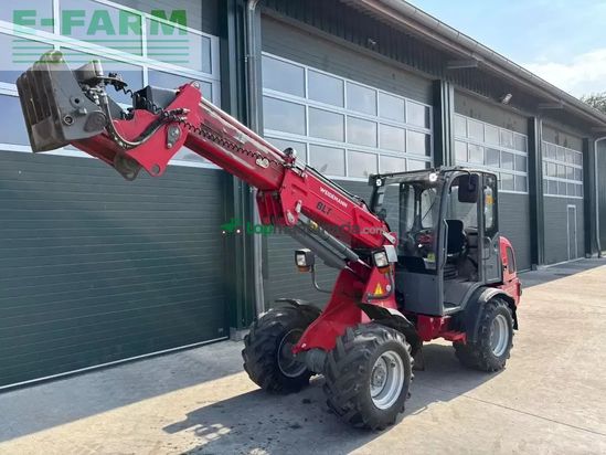 Telescopica - Weidemann - 2070lpt