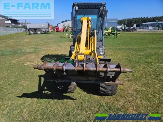 Minicargadora - Mustang - al 306