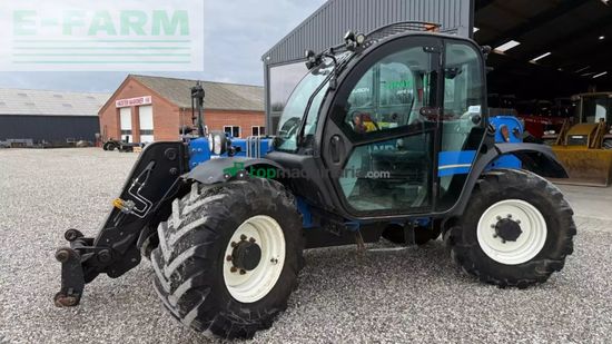 Telescopica - New Holland - lm7.35