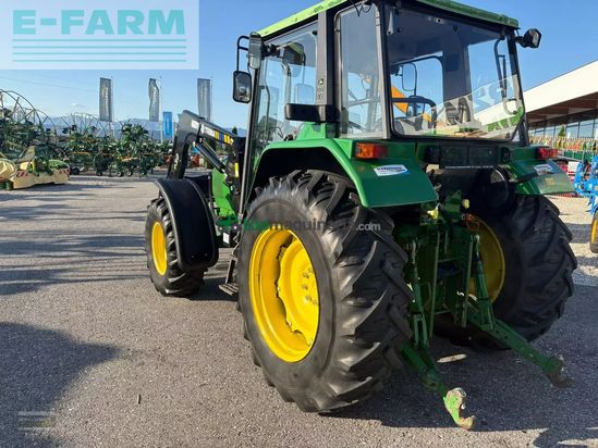 Tractor agrícola - John Deere - 3310 ax