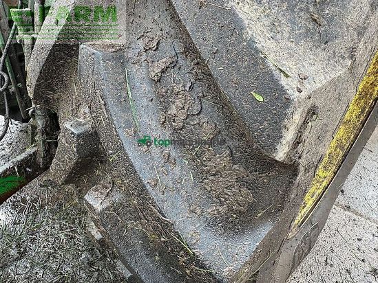 Tractor agrícola - John Deere - 6170r *frontlader*