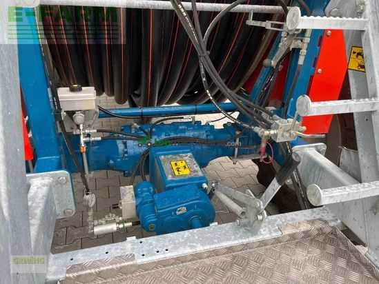 Riego -  - fm4800 hydro 110mm - 700mtr., inklusive raindancer